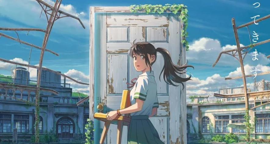 Movie Suzume No Tojimari của Makoto Shinkai tiết lộ thông tin mới, chốt lịch công chiếu