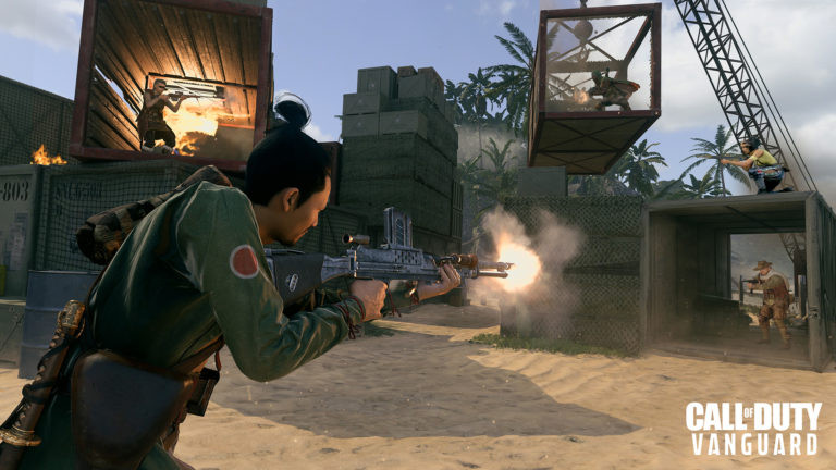 Game thủ có mức rank cao thứ 2 trong Call of Duty: Vanguard bất ngờ lộ bằng chứng sử dụng hack