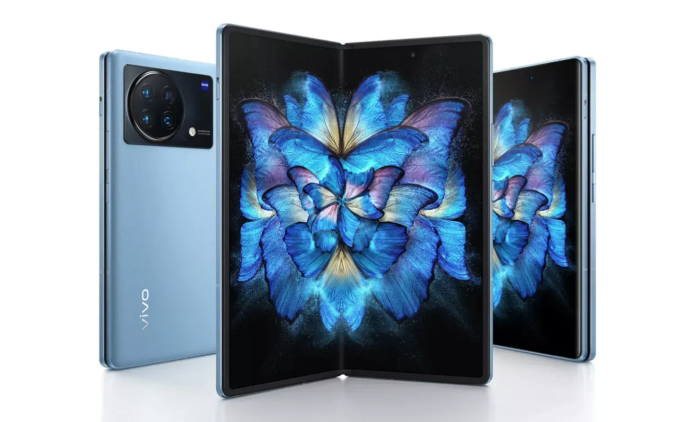 Vivo X Fold chính thức ra mắt với thiết kế hấp dẫn và nhiều tính năng đặc biệt