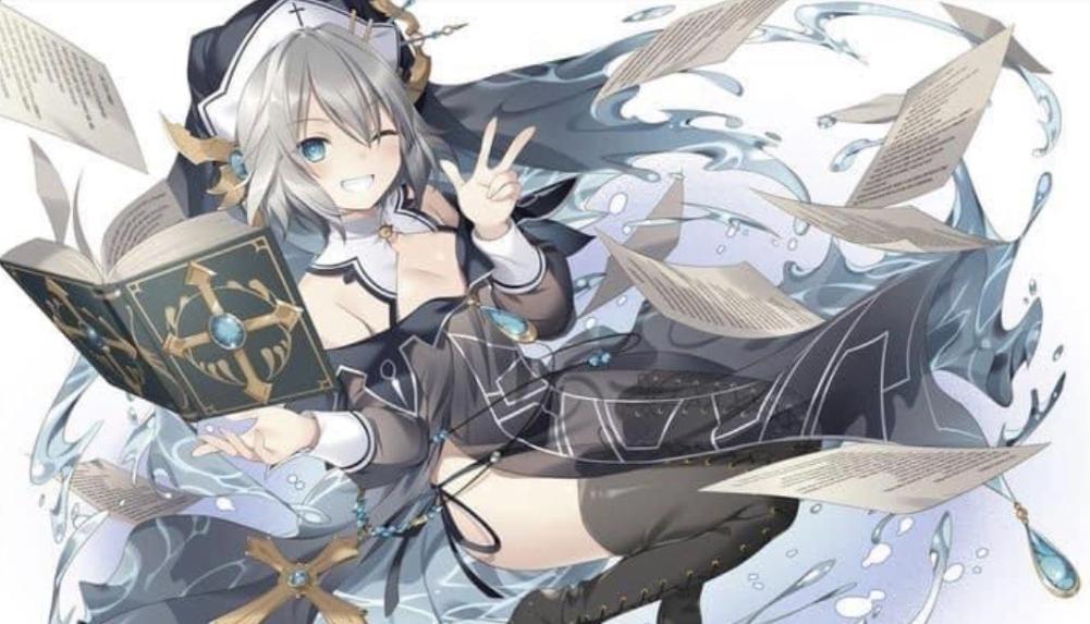 Date A Live: Tất tần tật về Honjou Nia - Tinh Linh 'otaku' xuất hiện trong phần 4