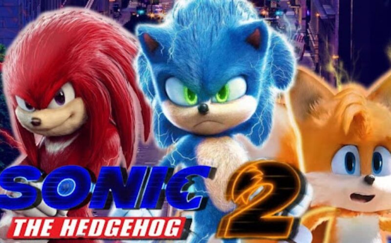 Vừa ra mắt, Nhím Sonic 2 đã "phá đảo" doanh thu phòng vé