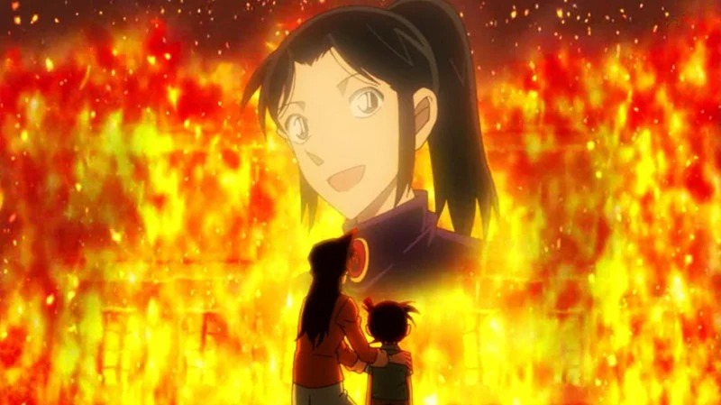 Tập truyện kinh dị nhất trong Conan là tập nào liệu bạn có đoán ra được kết quả ?