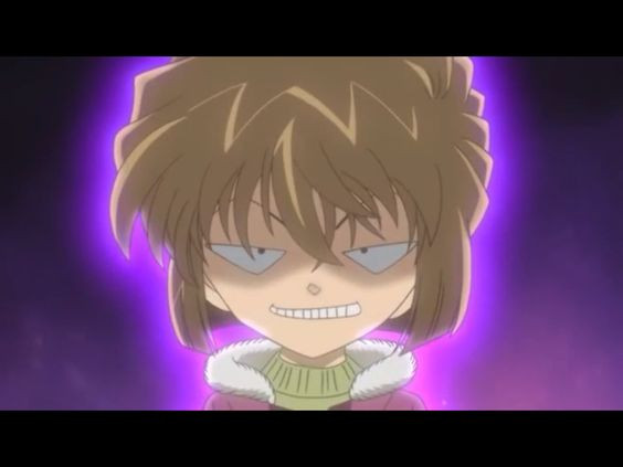 Spoiler Conan chap 1091: Jealousy of the century between… policemen!