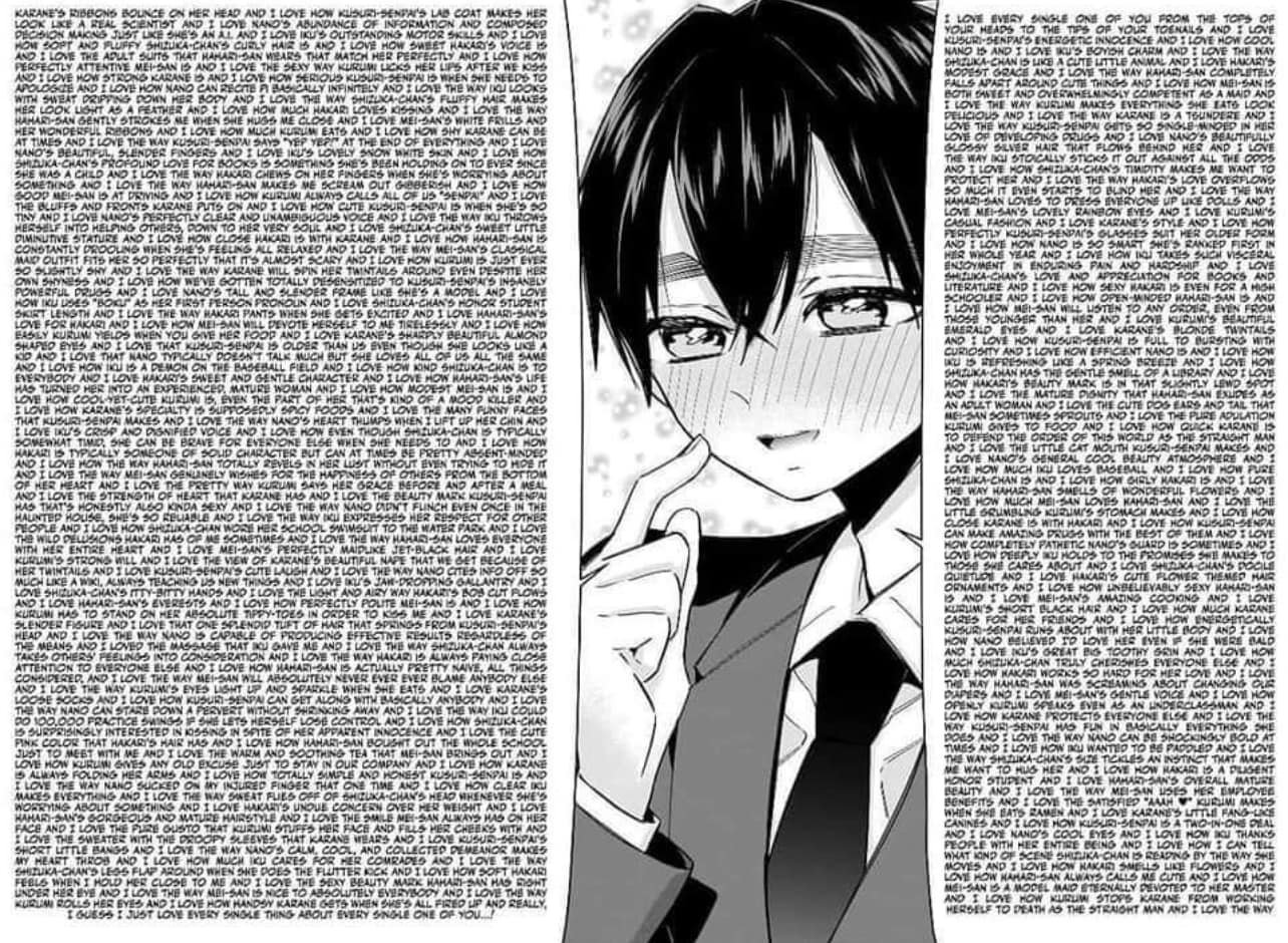 Trầm cảm với những trang truyện 'ai đọc hết xứng đáng làm thiên thần'