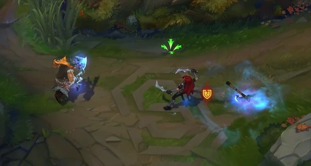 LMHT: Riot buff mạnh cho Olaf tại phiên bản 12.8, vừa có khiên, vừa hút máu và miễn khống chế cực lâu