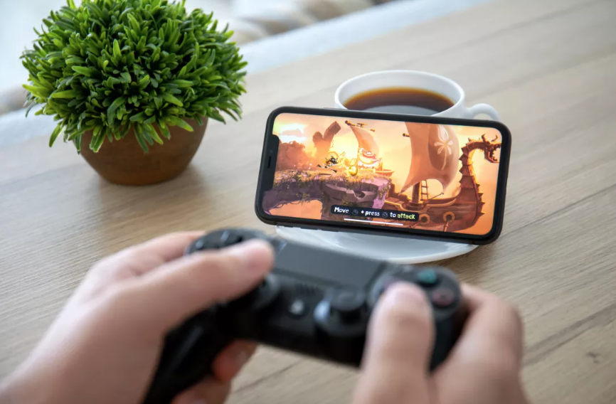 Apple sẽ ra mắt tay cầm gaming cho iPad và iPhone