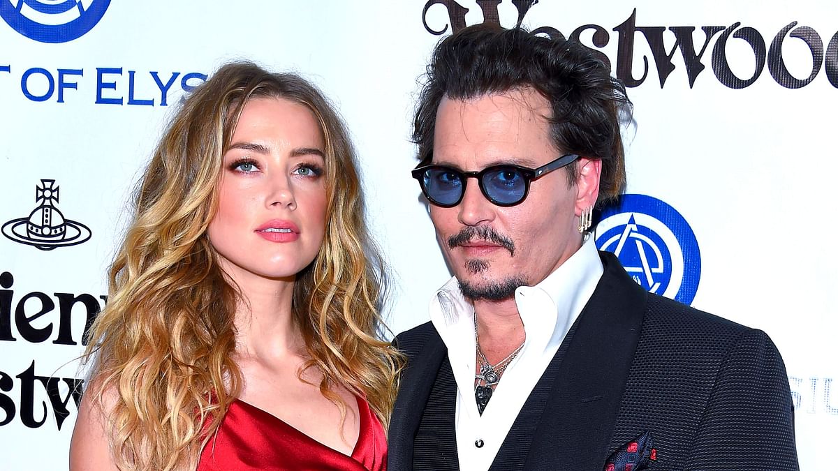 Amber Heard bị chỉ trích giả tạo khi thừa nhận vẫn còn yêu Johnny Depp sau lùm xùm kiện cáo
