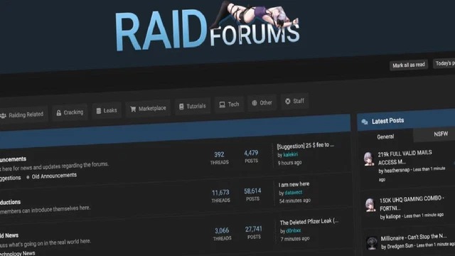 Diễn đàn hacker lớn nhất thế giới chính thức bị đánh sập, kẻ đứng đầu chỉ mới 21 tuổi