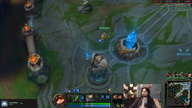 LMHT: Nam streamer vì cay cú Riot Games mà feed hơn 40 mạng cho đối thủ khiến cộng đồng phẫn nộ