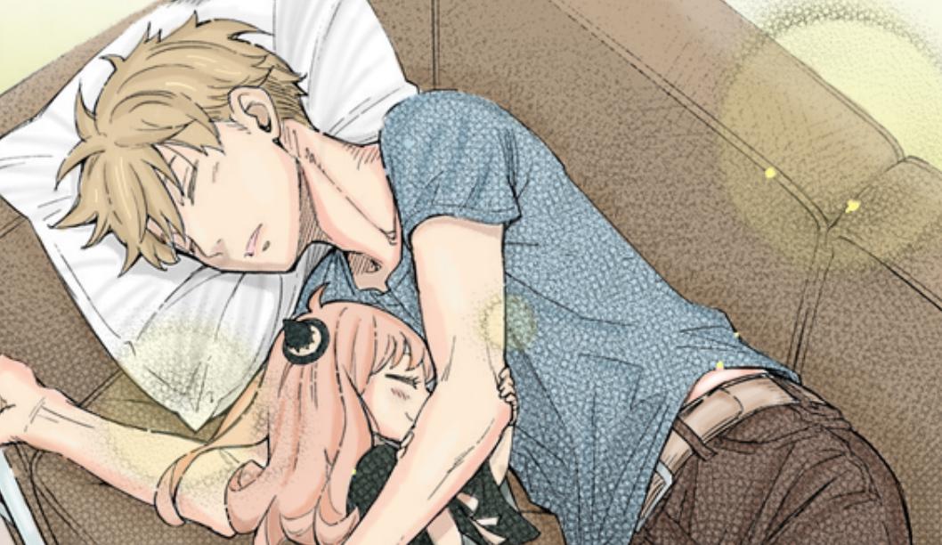 TikToker chỉ trích Spy X Family vì tình dục hóa quan hệ giữa Anya với bố Loid!