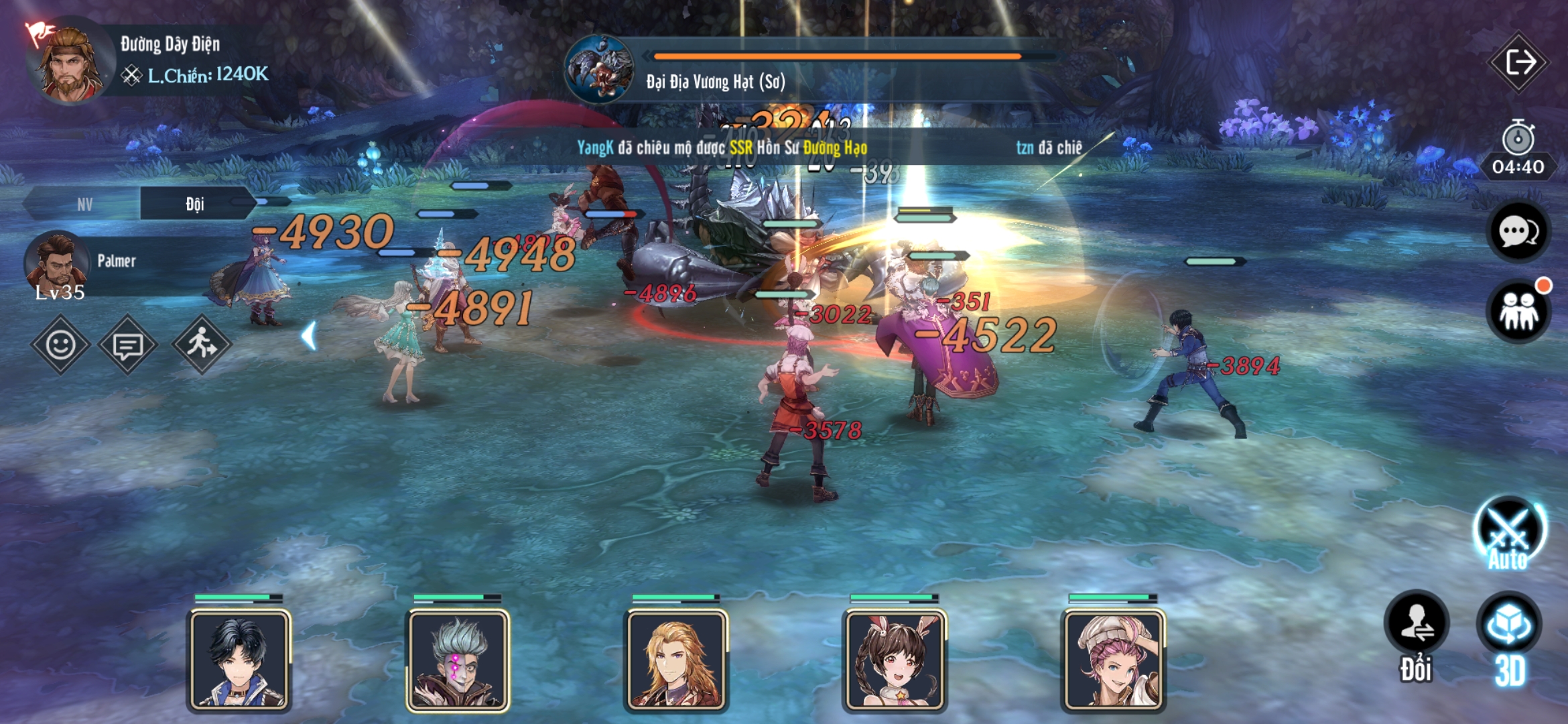 Đấu La VNG: Muốn có dàn Hồn Sư mạnh, đừng bỏ qua những yếu tố này