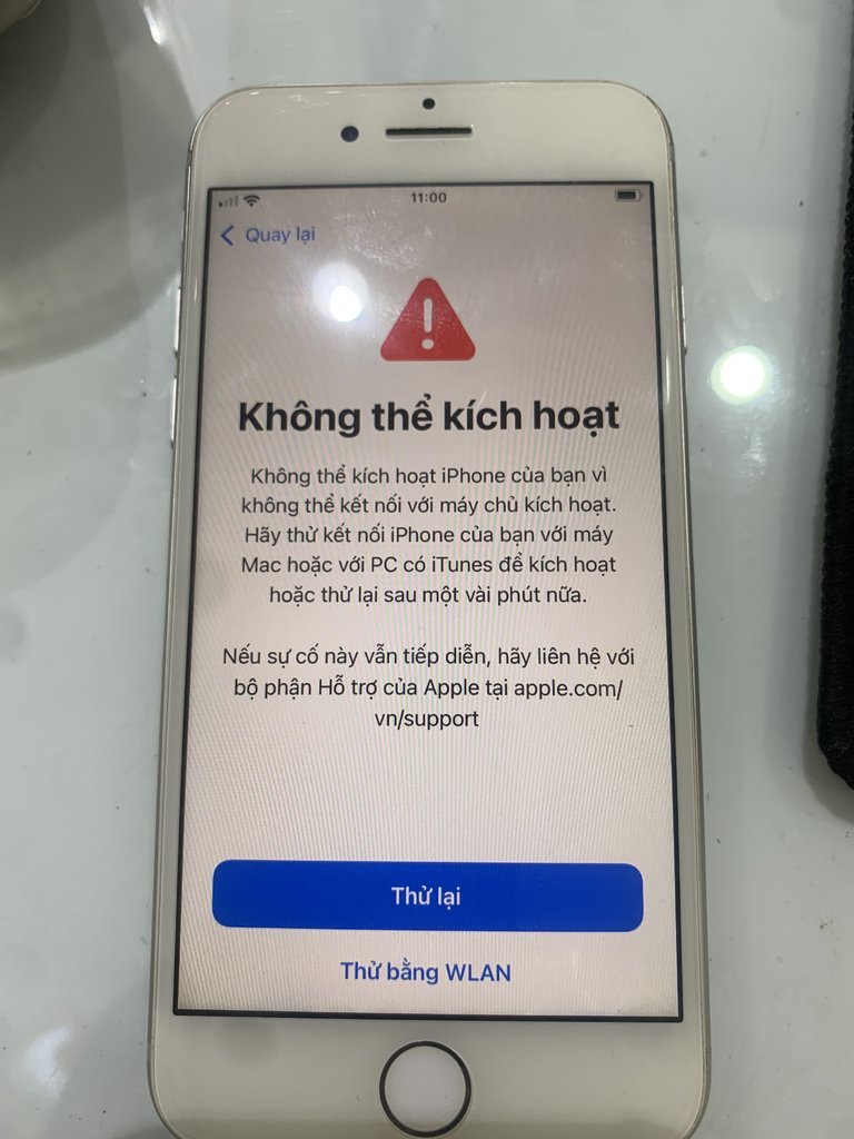 Nóng: Server Apple gặp lỗi nghiêm trọng, người dùng iPhone không được làm những điều sau