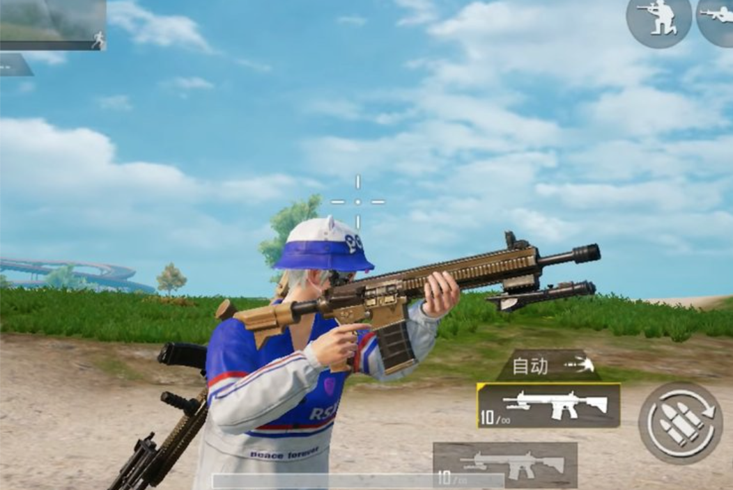 PUBG Mobile: Khẩu M417 mới sắp xuất hiện trong bản cập nhật tiếp theo, mạnh hay yếu? 