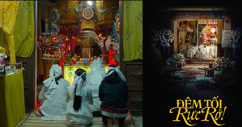 Giải mã cái kết của "Đêm tối rực rỡ" - tựa phim u ám đang "làm mưa làm gió" tại các rạp chiếu Việt