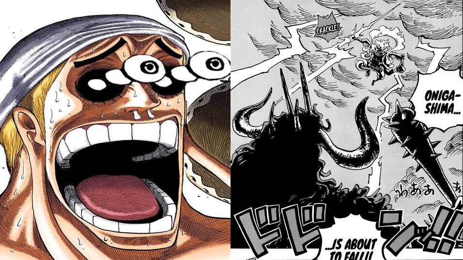 Tổng hợp meme One Piece chap 1046 hài hước nhất: Luffy Thức Tỉnh tiếp tục là tâm điểm