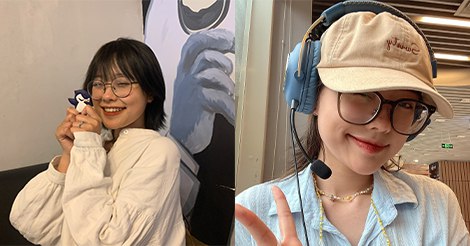 Cùng LagVN làm quen với nữ MC mới toanh của làng game Liên Minh Tốc Chiến 