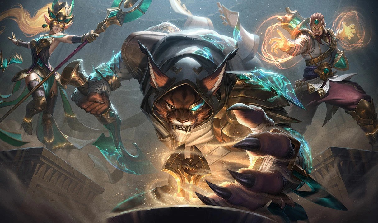 LMHT: Rengar "đổi đời" ngay sau đợt làm lại của Riot Games ở phiên bản 12.6
