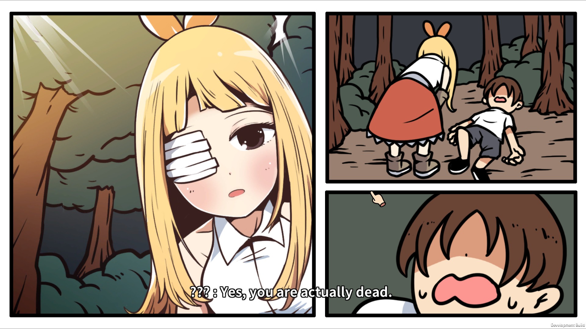 Otaku's Adventure - Tựa game từng khiến cho Dũng CT mê mẩn sắp xuất hiện trên mobile và cách tải đơn giản nhất