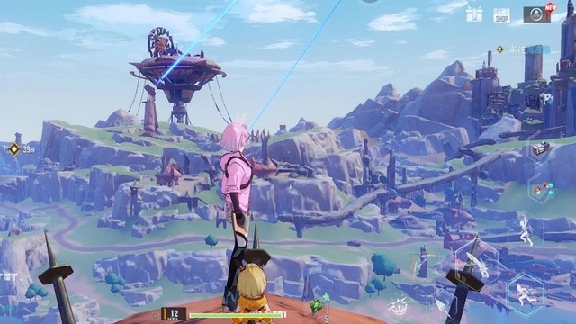 Sử dụng ID của người đã mất và hàng loạt những drama rầm rộ của Tower of Fantasy - đối thủ cạnh tranh mạnh mẽ của Genshin Impact (P.2)