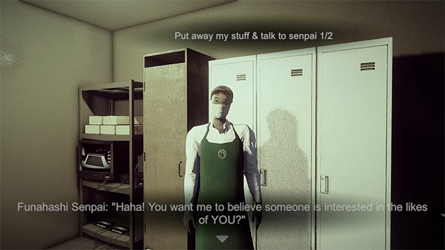 The Closing Shift - Nỗi kinh hoàng đến từ cảm giác bị rình rập