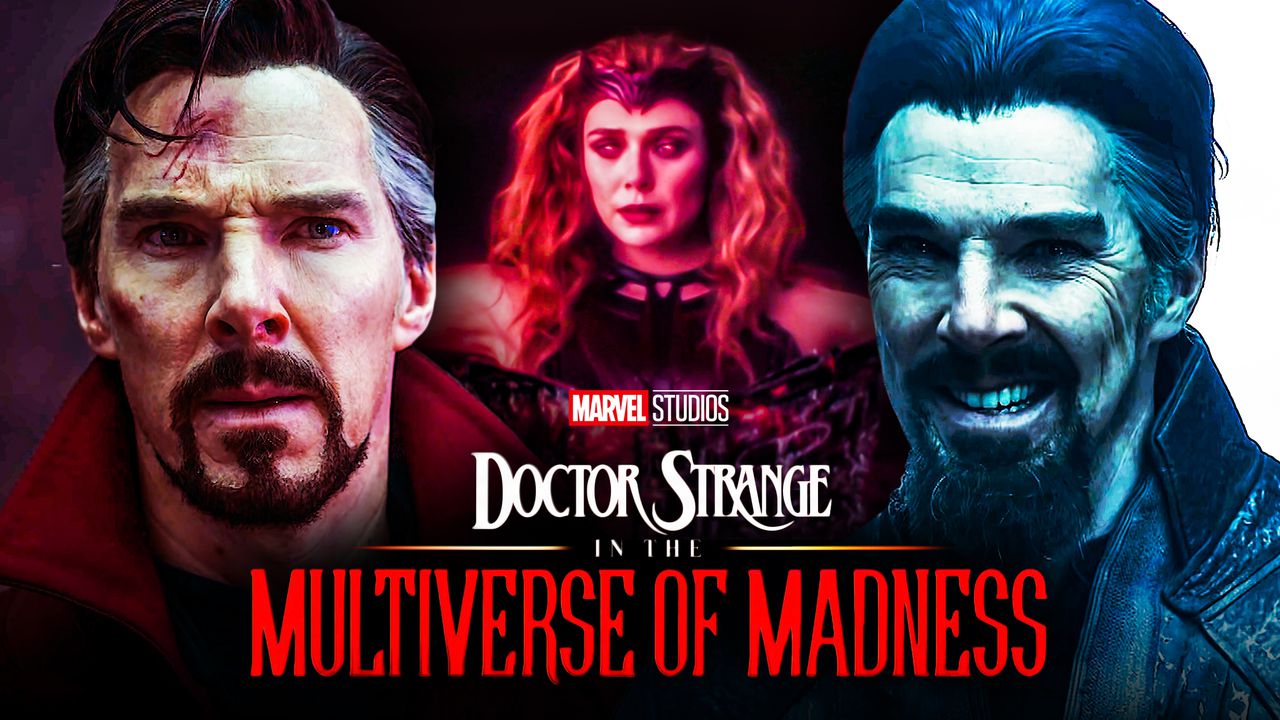 Mang mác kinh dị nhưng vì sao Doctor Strange 2 chỉ gắn nhãn PG-13?