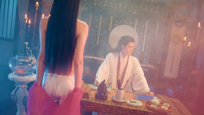 Loạt phim cổ trang Hoa ngữ bị tẩy chay vì câu view rẻ tiền bằng cảnh hở hang (Phần 1)