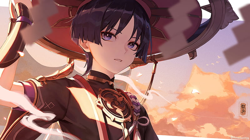 Genshin Impact: Niwa là ai trong thế giới Tevat? Nhân vật quan trọng có liên hệ với Kazuha và Inazuma