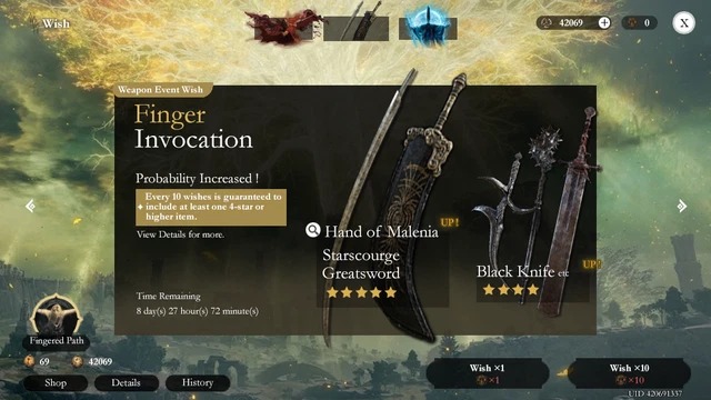 Sẽ như thế nào nếu Elden Ring có chế độ Gacha giống như Genshin Impact?