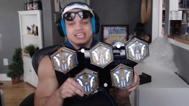 LMHT: Tyler1 quyết tâm lấn sân sang máy chủ Hàn Quốc try hard, không lên Thách Đấu quyết không về