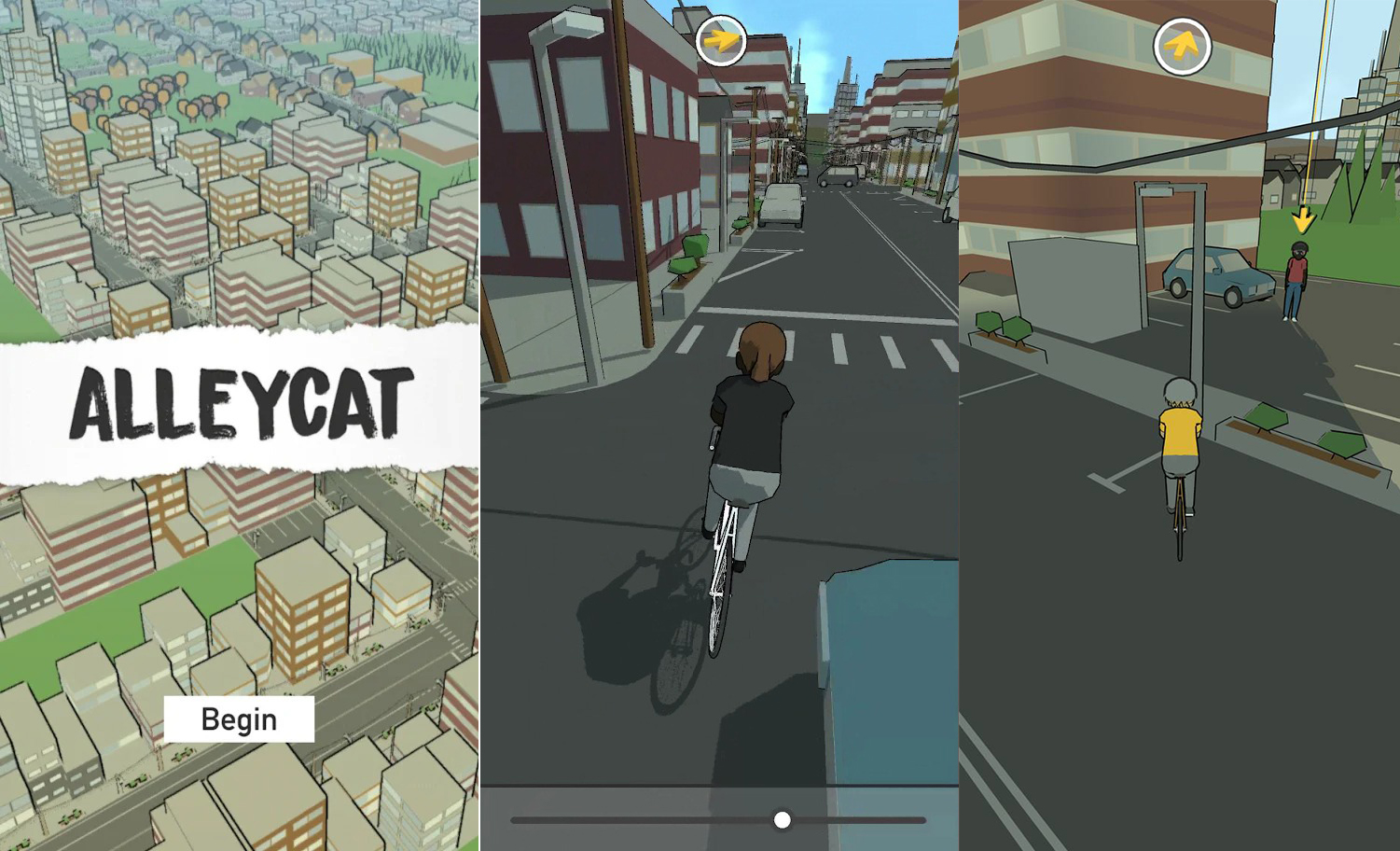 Alleycat là gì ? - Hướng dẫn cách tải game trên IOS, Android và file APK
