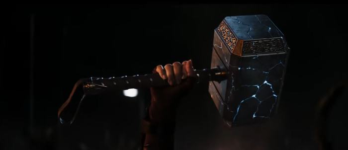 Thor: Love & Thunder bất ngờ tung trailer đầu tiên, hé lộ cả Jane Foster và búa Meo Meo