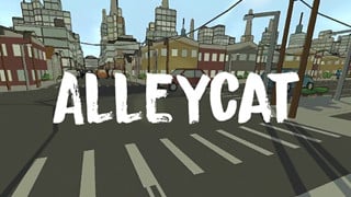 Hướng dẫn cách chơi AlleyCat để tới checkpoint dễ nhất