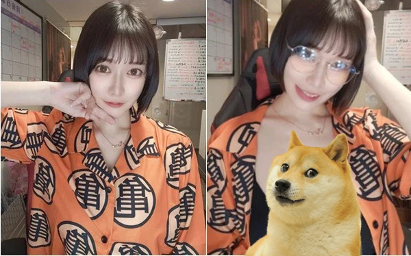 Nữ streamer mặc áo Dragon Ball khoe trọn vòng một, công khai sử dụng chiêu trò câu view