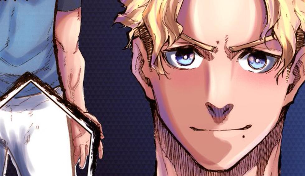 Spoiler Blue Lock chap 170: bảng xếp hạng đấu giá cầu thủ - Team Chris Prince ra sân