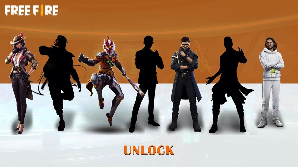 Free Fire OB33: 7 nhân vật tốt nhất trong Link System mà game thủ có thể chọn