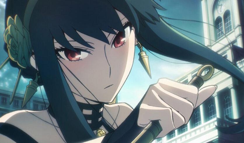 Spy X Family lọt TOP trending trên Twitter ngay sau khi mẹ Yor lên sóng!