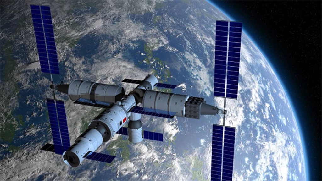 Trung Quốc sắp hoàn thành công trình thế kỷ trong không gian mà chưa nước nào làm được