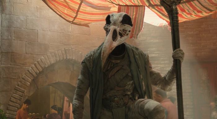 Moon Knight: Kế hoạch thực sự của Khonshu dành cho Marc là gì?