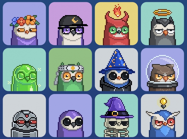 Bộ sưu tập NFT cú mèo gần 300 triệu USD bị hacker lợi dụng để thực hiện các phi vụ lừa đảo