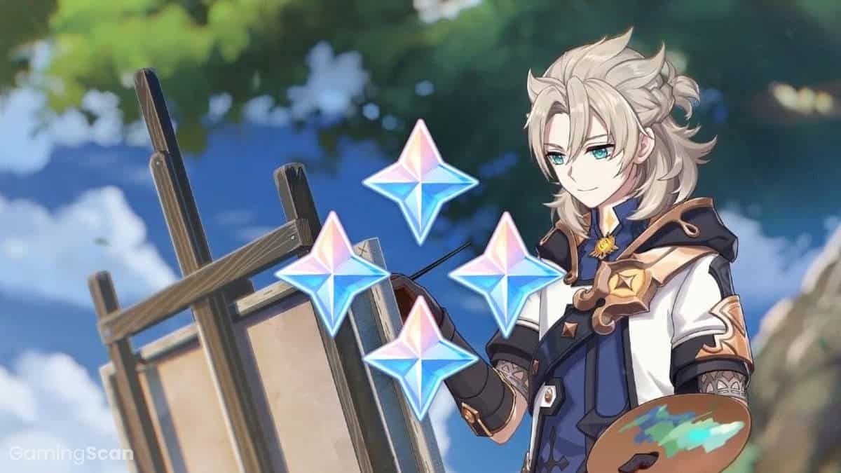 Genshin Impact: Sẽ tốn bao nhiêu Nguyên thạch để game thủ có được C6R5 trong trường hợp "xui xẻo nhất"?