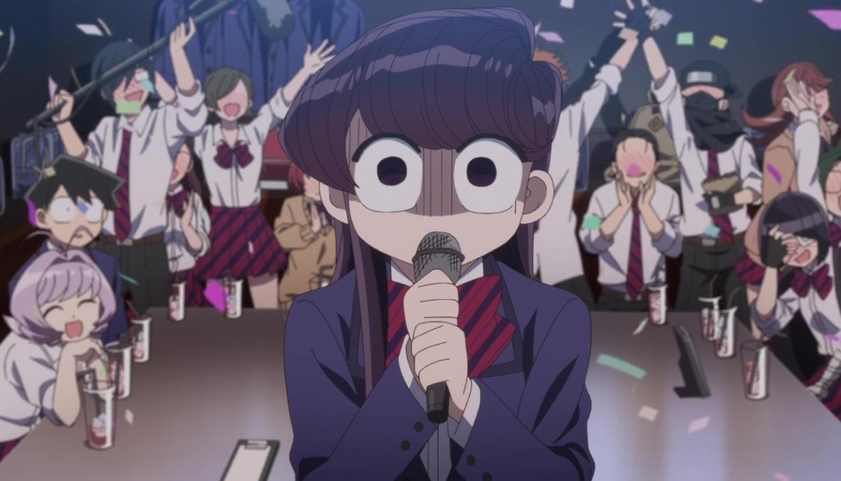 TIN ĐỒN: Hơn 350 chap của Komi Nữ Thần Sợ Giao Tiếp sẽ được chuyển thể thành anime!