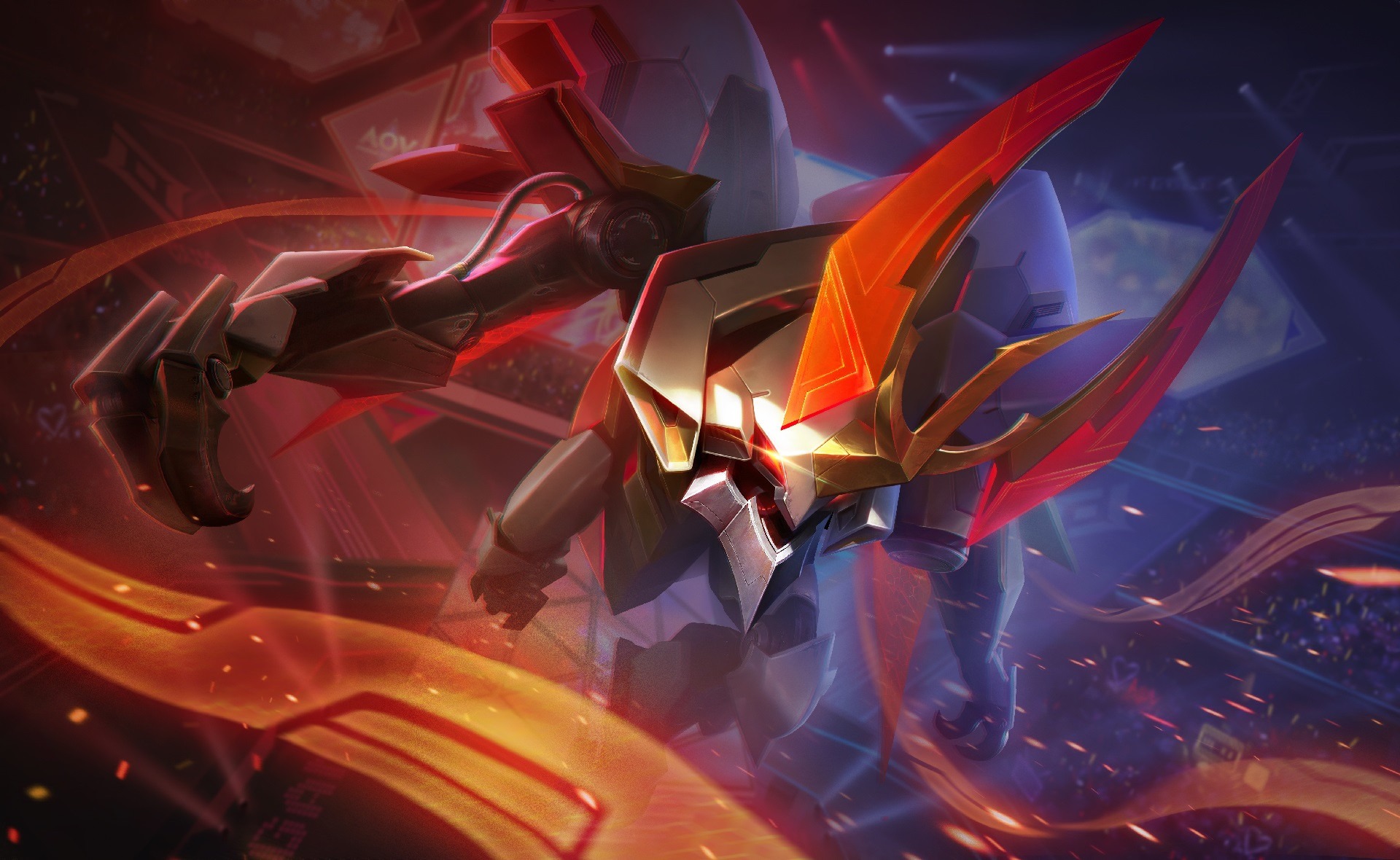 Liên Quân Mobile: Top các vị tướng có thể khắc chế Kriknak hiệu quả nhất hiện tại