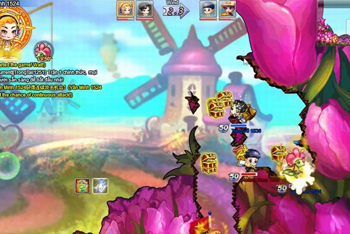 Gunny PC - Những màn giao tranh nảy lửa tại Vòng Bảng giải Siêu Gà Việt Nam mùa 2