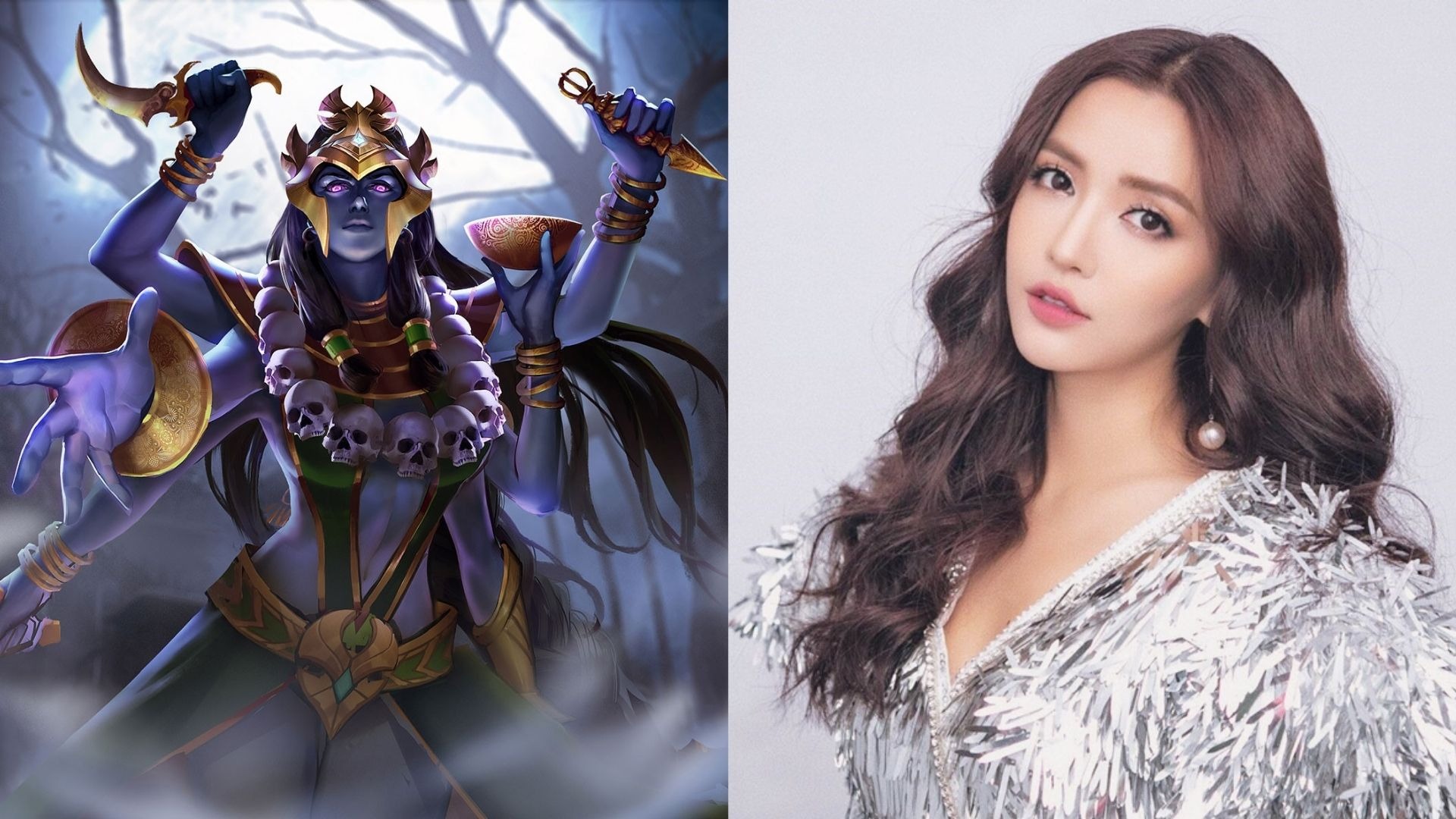 Bích Phương khoe chuỗi trận thắng Liên Quân Mobile đẹp mắt, tất cả là nhờ FC "kéo"