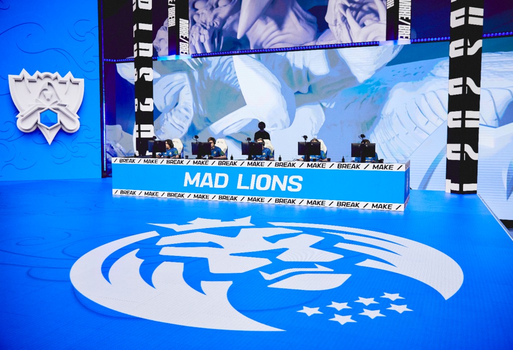 MAD Lions chuyển toàn đội hình CS:GO sang Valorant