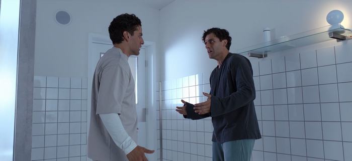 Moon Knight tập 4: Hé lộ thân phận một nhân vật mới khiến Marc và Steven kinh hãi