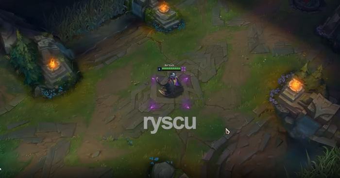 LMHT: Rò rỉ video tạo hình tướng mới đến từ Hư Không với tên gọi Bel'veth