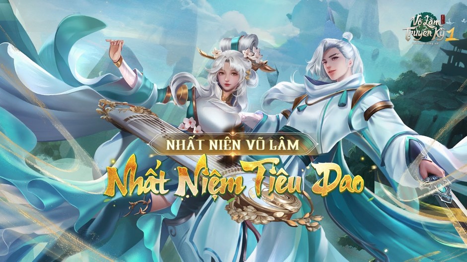  VLTK1M: Những thay đổi đáng chú ý trong phiên bản mới Nhất Niệm Tiêu Dao