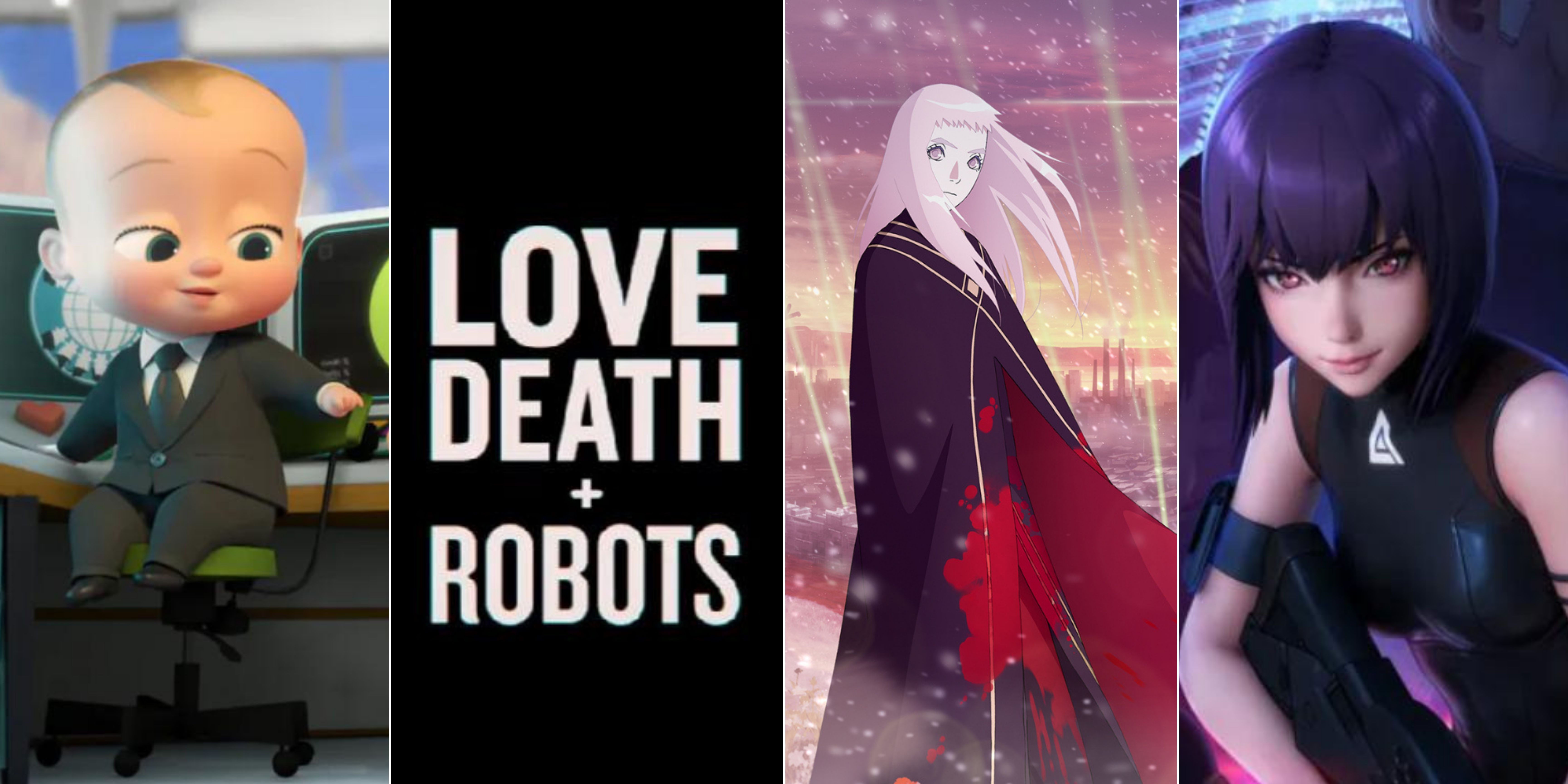 Lịch phát sóng TOP anime Netflix hay và mới nhất ra mắt trong tháng 5/2022!