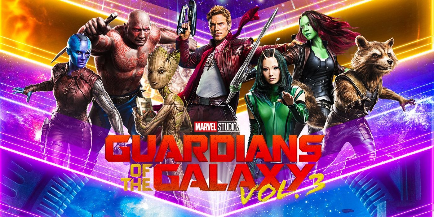 Ngôi sao Guardians of the Galaxy Vol. 3 không dám nhìn đồ ăn khi đóng phim Marvel